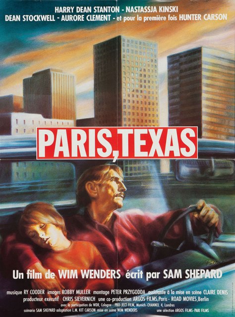 Paris Texas 1