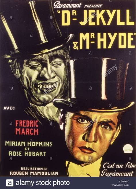 Dr Jekyll and Mr Hyde 1