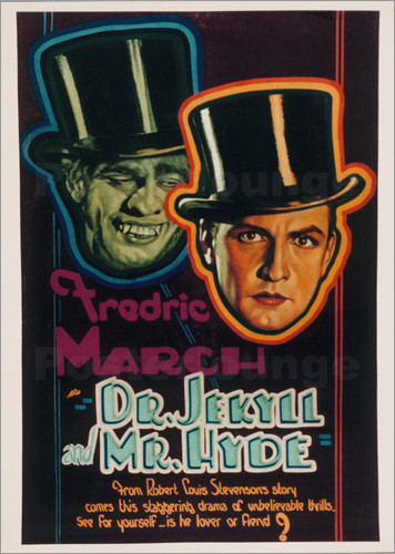 Dr Jekyll and Mr Hyde 20