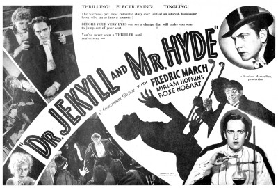 Dr Jekyll and Mr Hyde 21