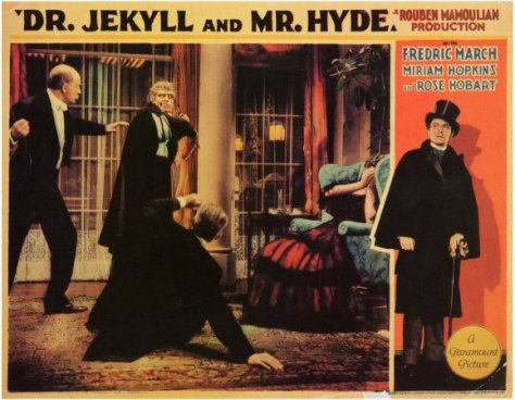 Dr Jekyll and Mr Hyde 28