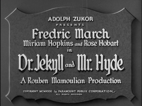 Dr Jekyll and Mr Hyde 34
