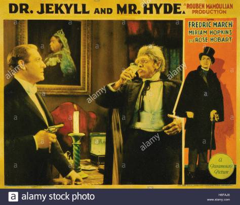 Dr Jekyll and Mr Hyde 4