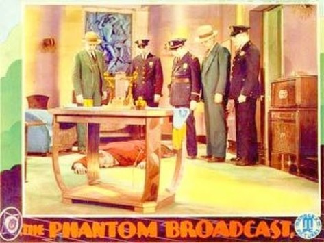 Phantom Broadcast The 2