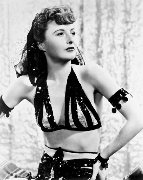 Stanwyck, Barbara (Lady of Burlesque)_01