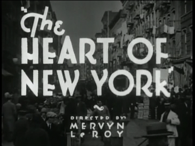 Heart of New York 1
