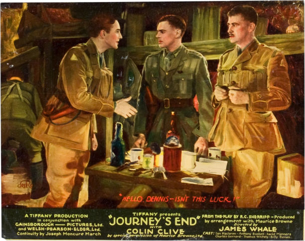 Journey's End 6