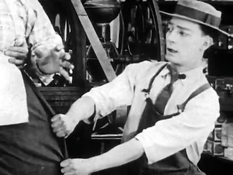 Buster Keaton 24