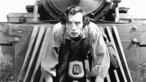 Buster Keaton 3