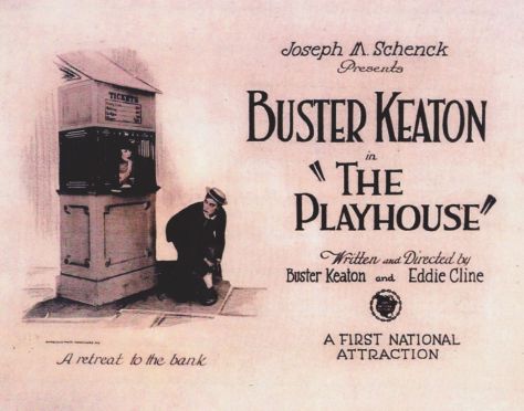Buster Keaton 30