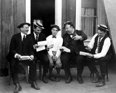 Buster Keaton 36