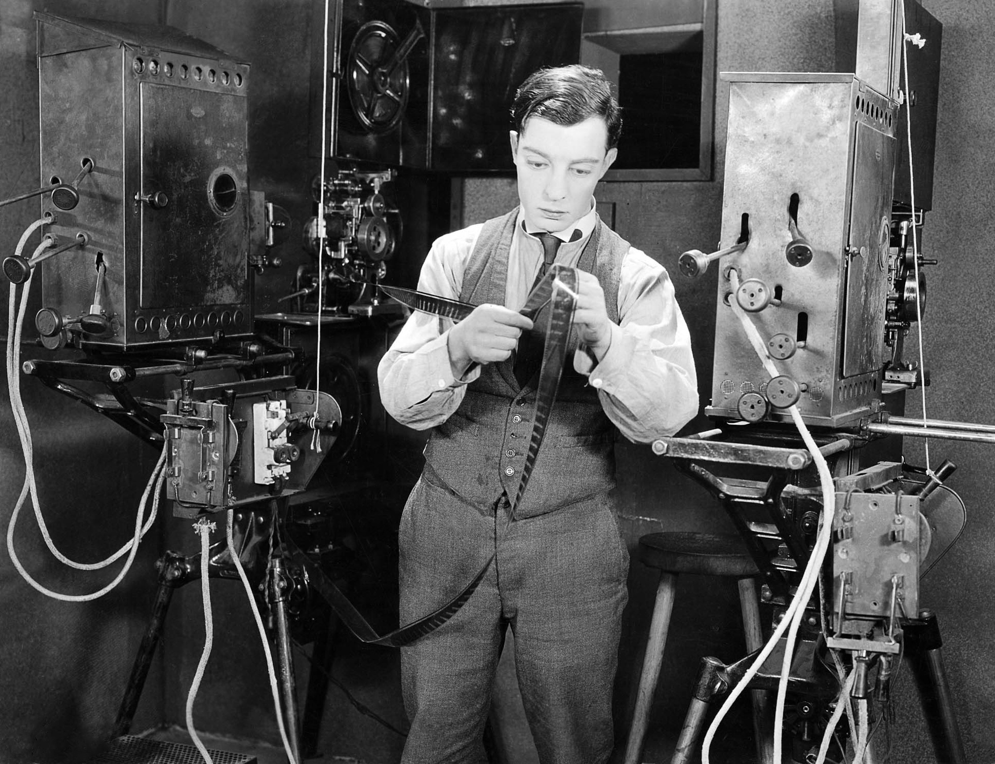 Buster Keaton 6