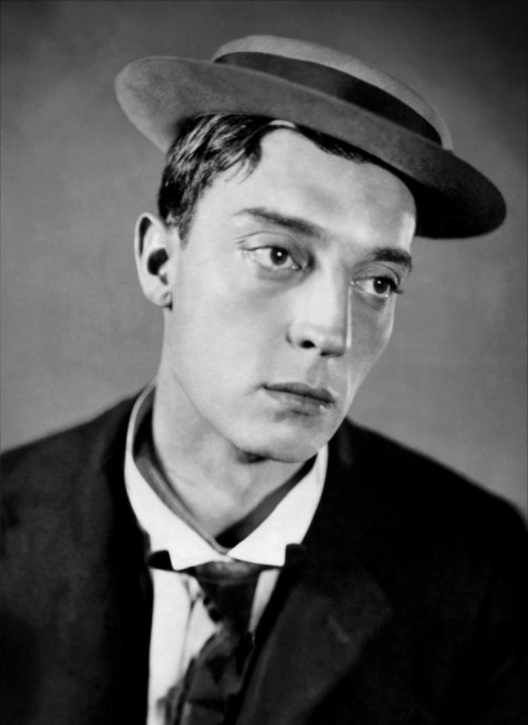 Buster Keaton 8