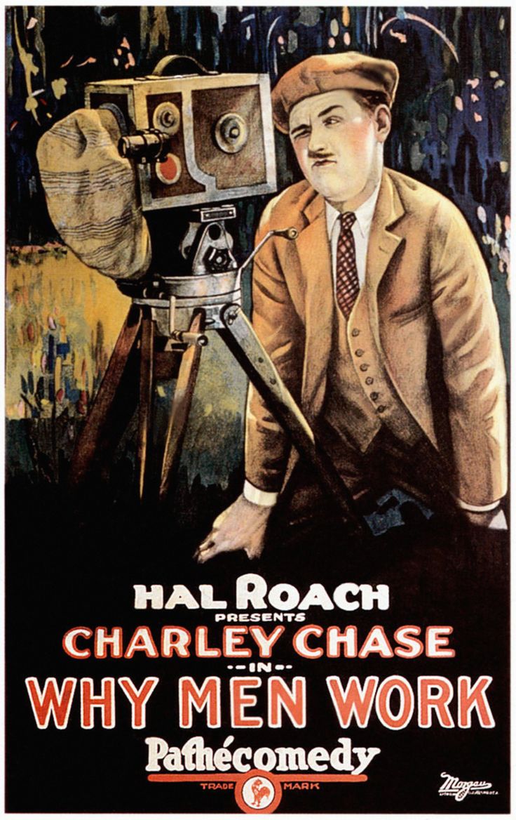 Charley Chase 16