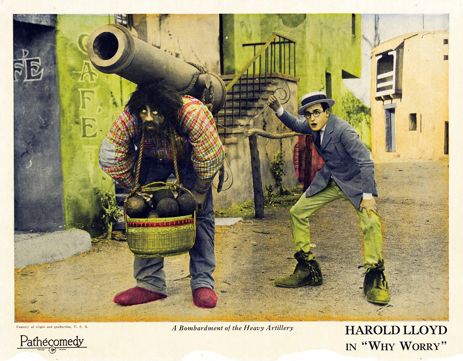 Harold Lloyd 19