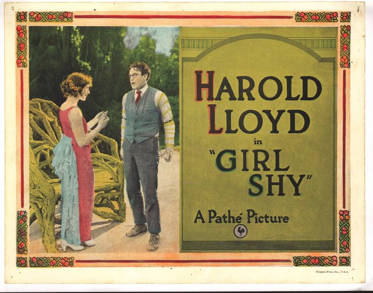 Harold Lloyd 22