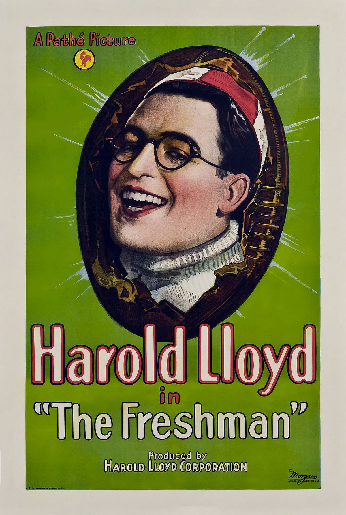 Harold Lloyd 23