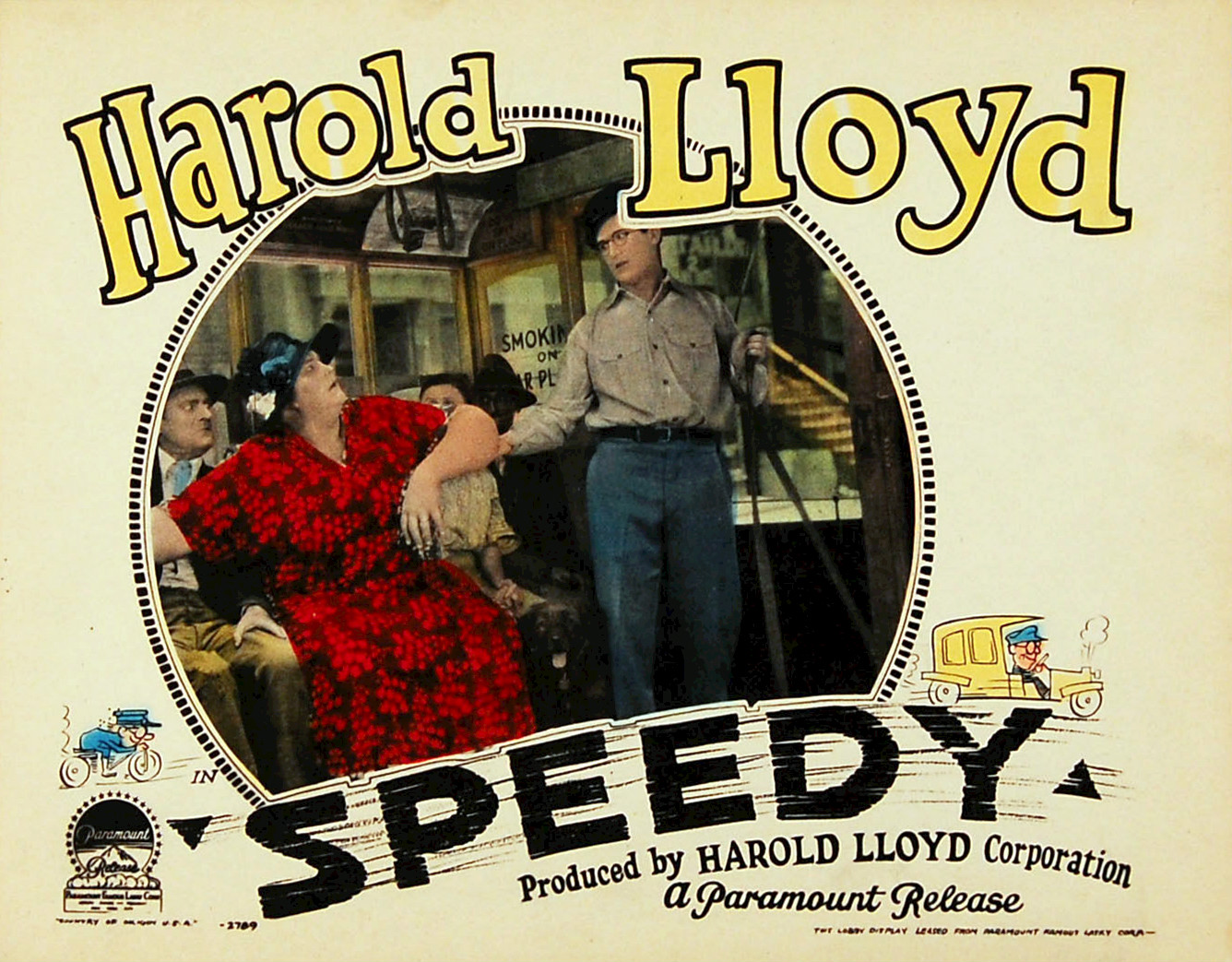 Harold Lloyd 28