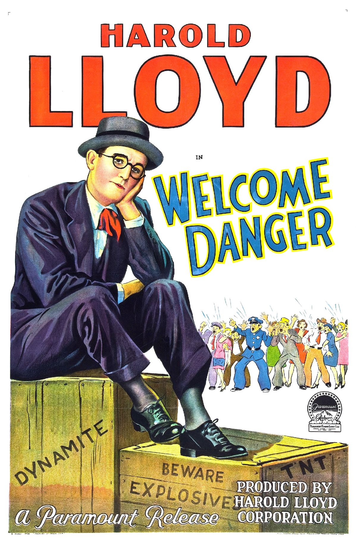 Harold Lloyd 30