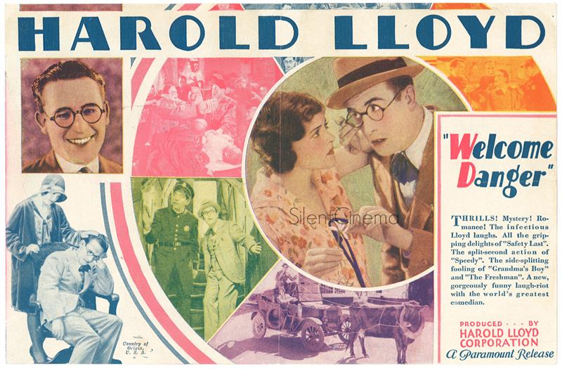Harold Lloyd 33
