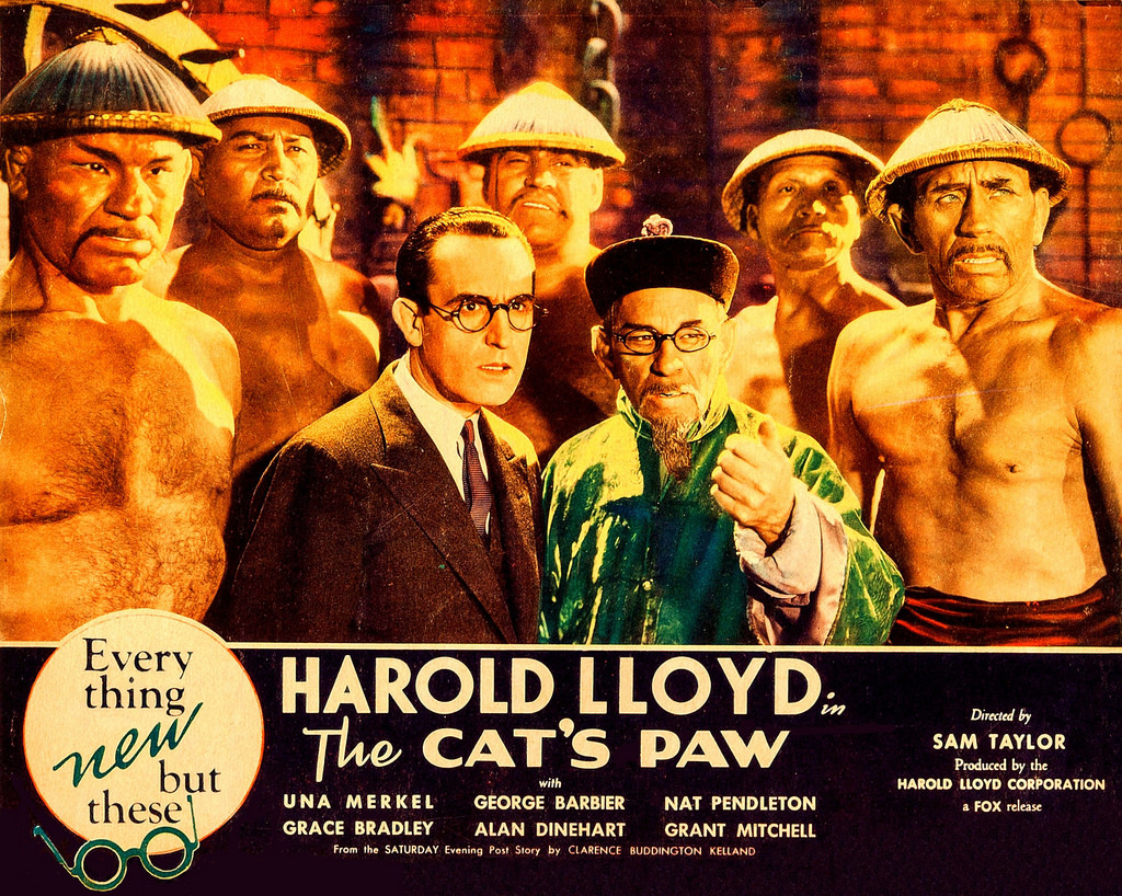 Harold Lloyd 36