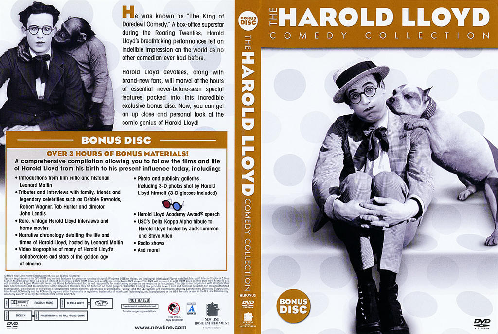Harold Lloyd 63
