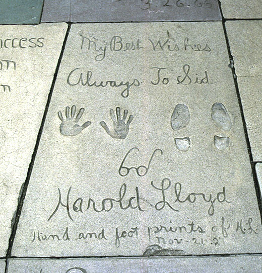 Harold Lloyd 76