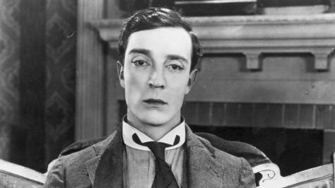 Buster Keaton 100