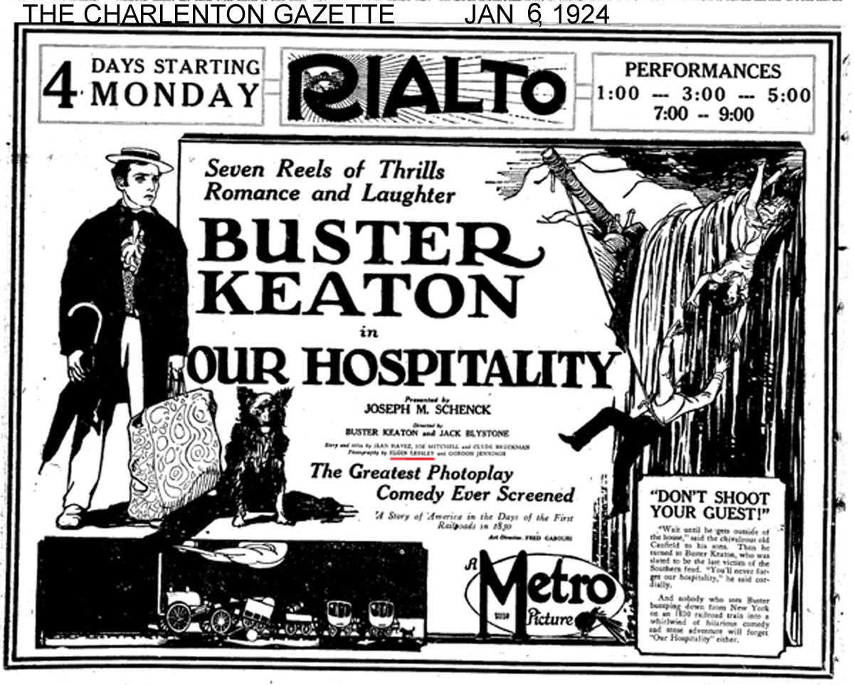 Buster Keaton 39