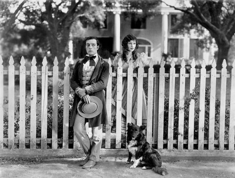 Buster Keaton 40