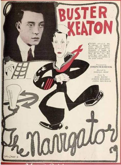 Buster Keaton 43