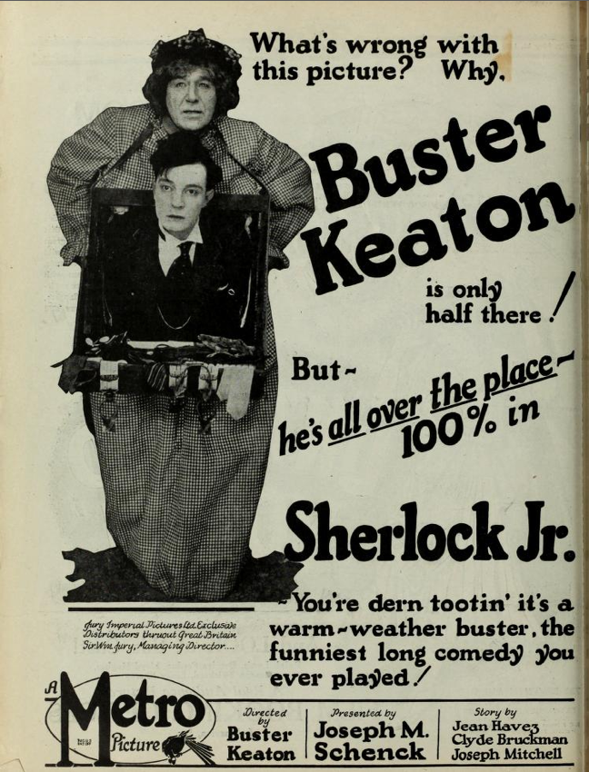 Buster Keaton 44