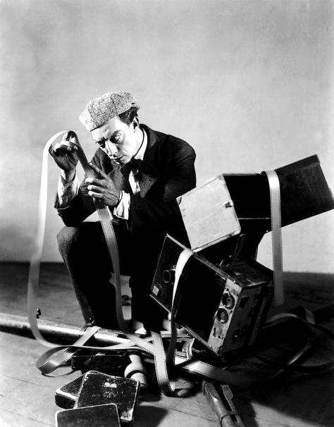 Buster Keaton 50