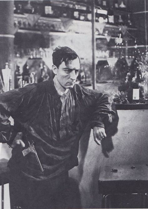 Buster Keaton 55