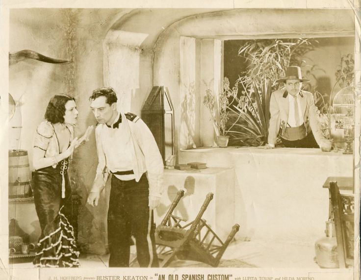 Buster Keaton 56