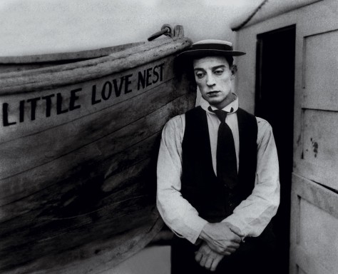 Buster Keaton 83