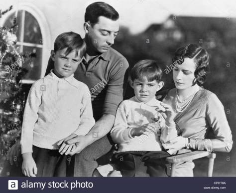 Buster Keaton 85