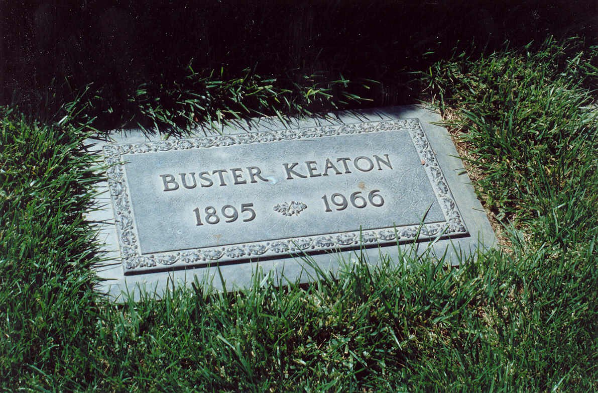 Buster Keaton 91