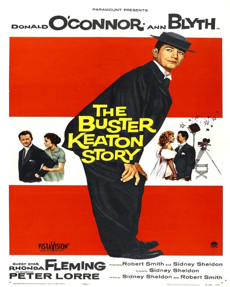 Buster Keaton 95