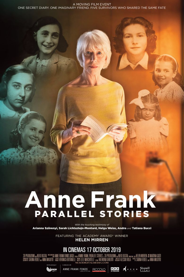 Annne Frank Parallel Stories 1