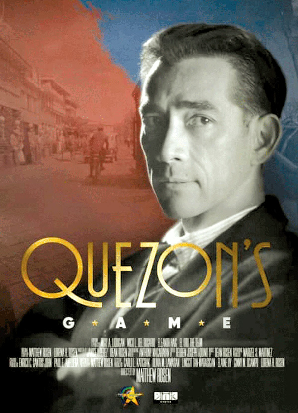 Quezon's Game 1