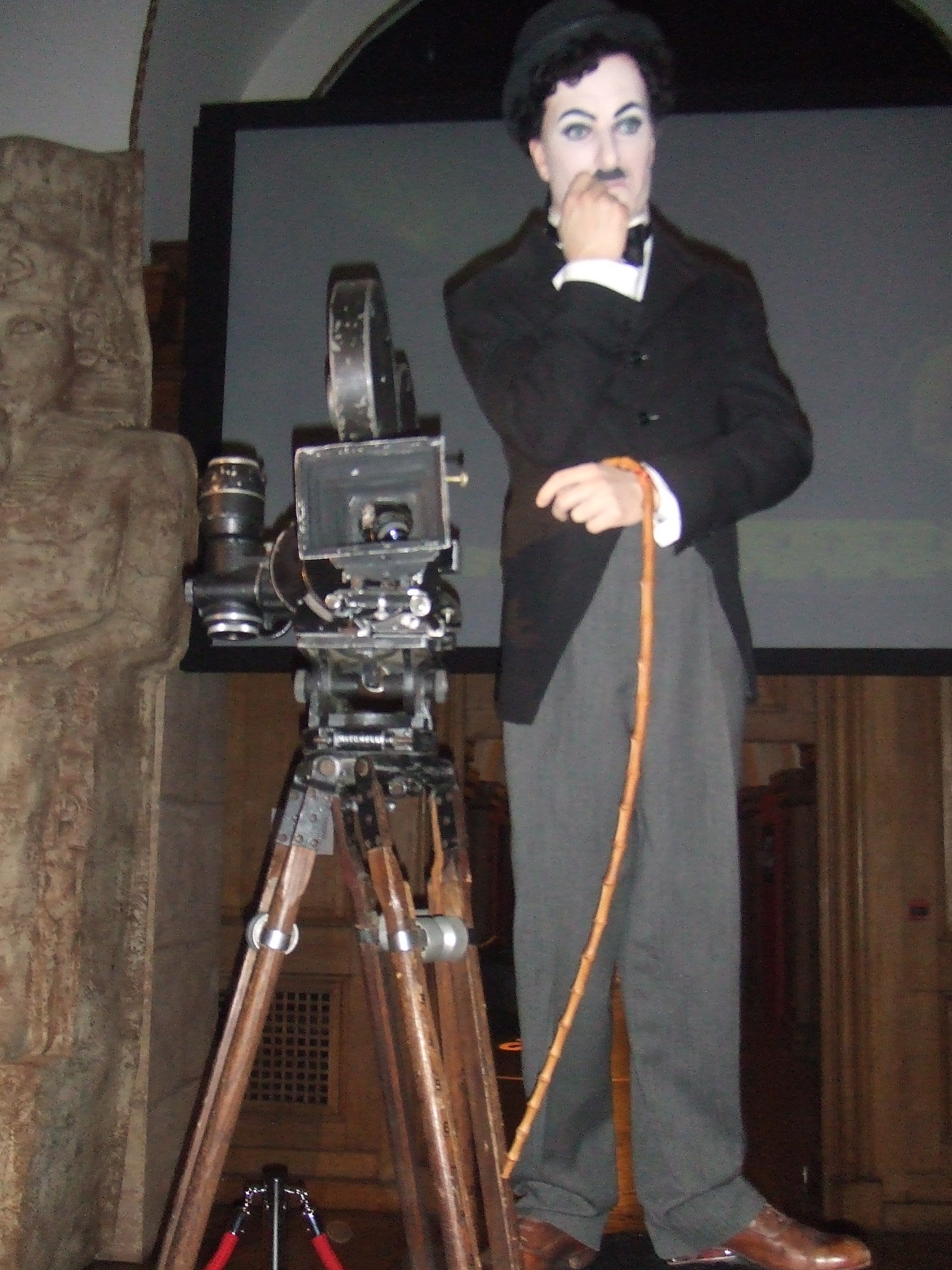 London_Film_Museum_-_Charlie_Chaplin_(5755426112)
